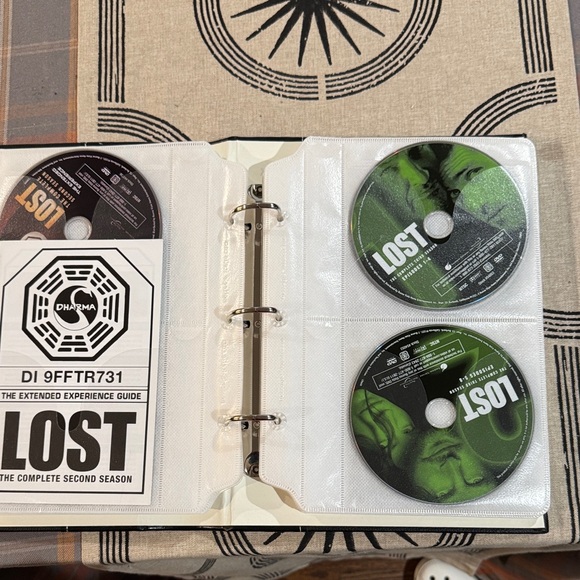 Lost seasons 1-6 Collection DVD Set - Picture 5 of 15